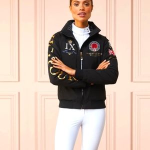 Holland Cooper EQ Team Jacket. Size S.